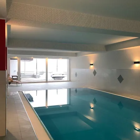 Cozy Family Axams Apartmán